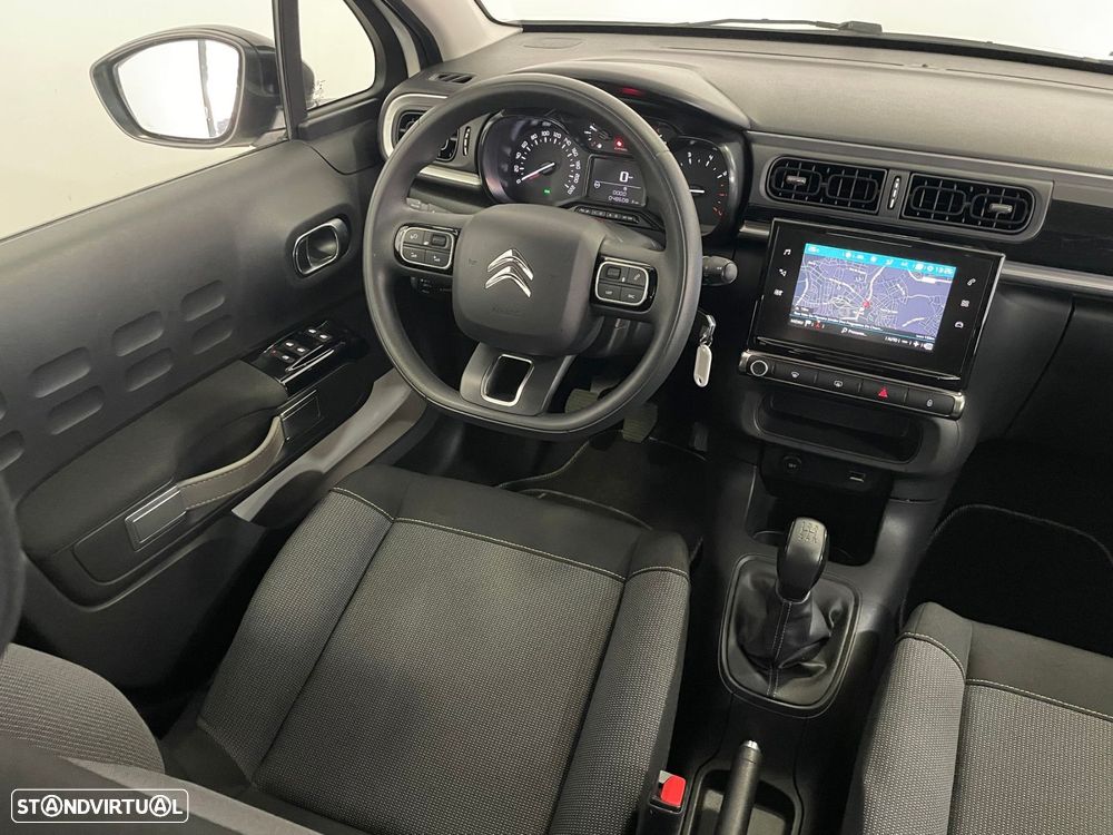 Citroën C3 1.2 PureTech Feel - 22