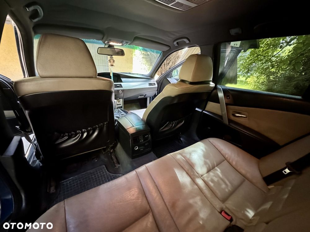 BMW Seria 5 - 8
