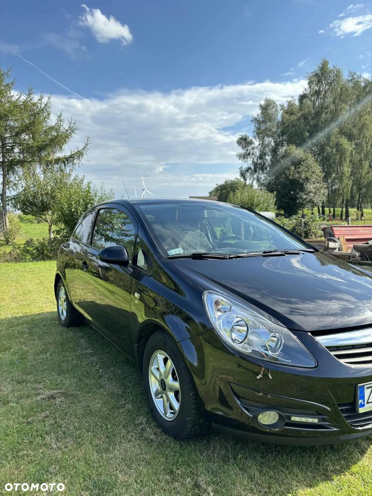 Opel Corsa 1.4 16V 111 - 4