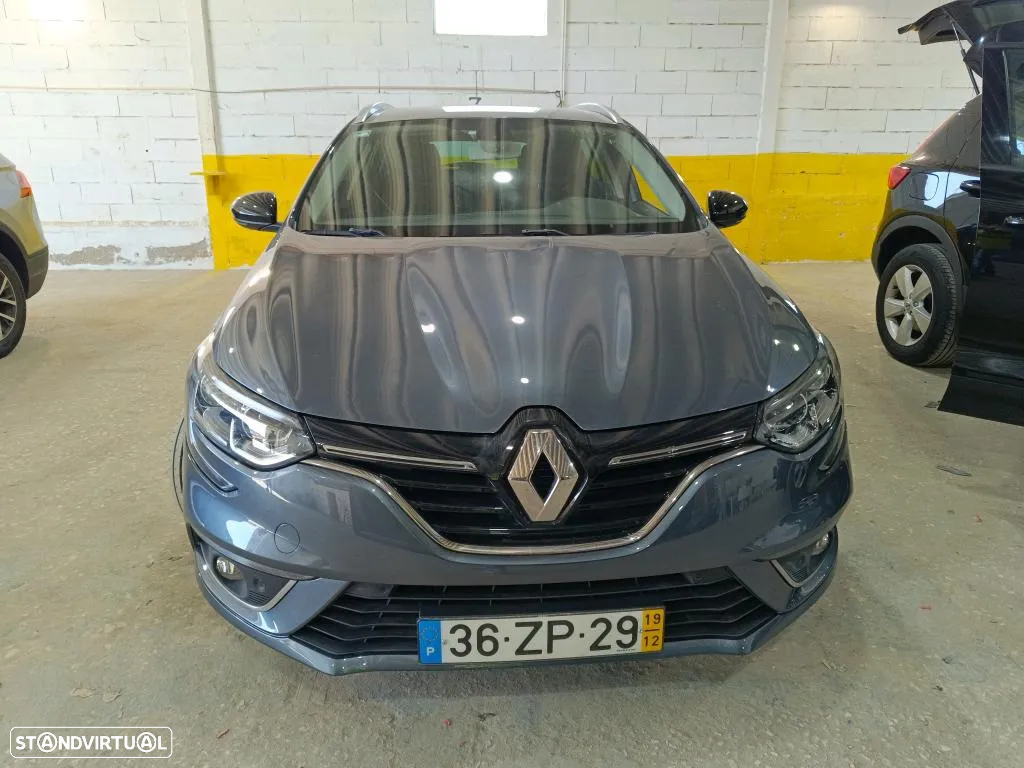 Renault Mégane Sport Tourer 1.3 TCe Limited - 5