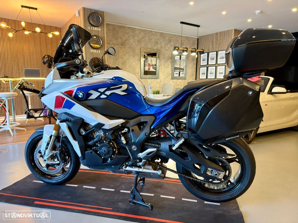 BMW S 1000 XR - 38