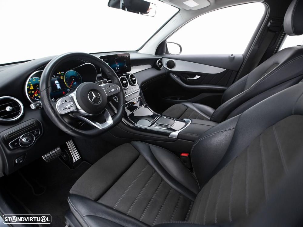 Mercedes-Benz GLC 300 e 4Matic - 8
