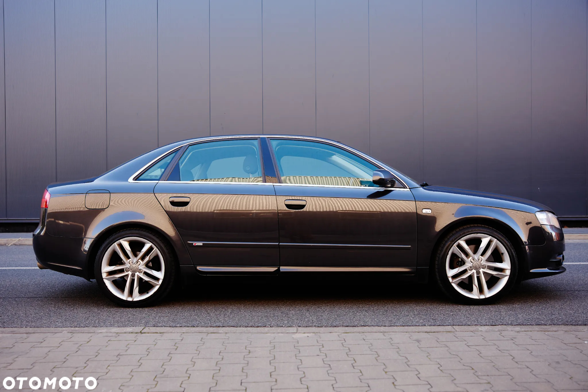 Audi A4 - 8