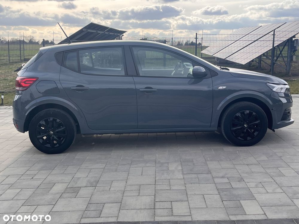 Dacia Sandero TCe 90 Essential - 6
