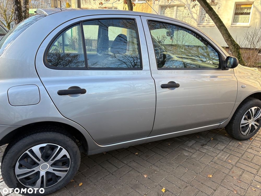 Nissan Micra 1.2 Visia - 1