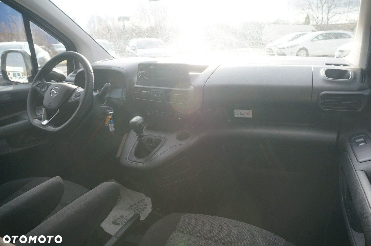 Opel Combo Cargo XL 1.5 CDTI S&S 2,4t (bryg.) - 20