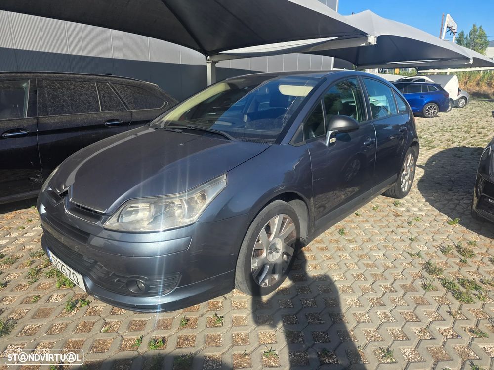 Citroën C4 1.6 HDi VTR Pack - 3