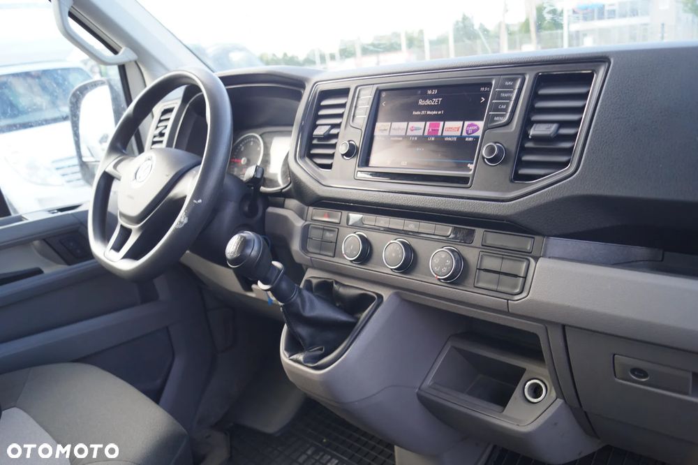 Volkswagen Crafter - 29