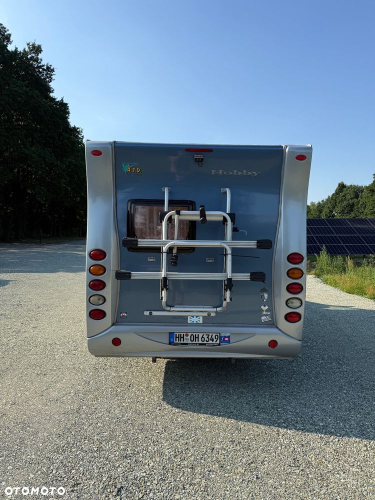 Ford Hobby T 600 FC - 12