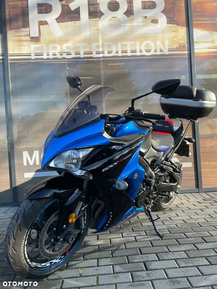 Suzuki GSX 1000 - 9