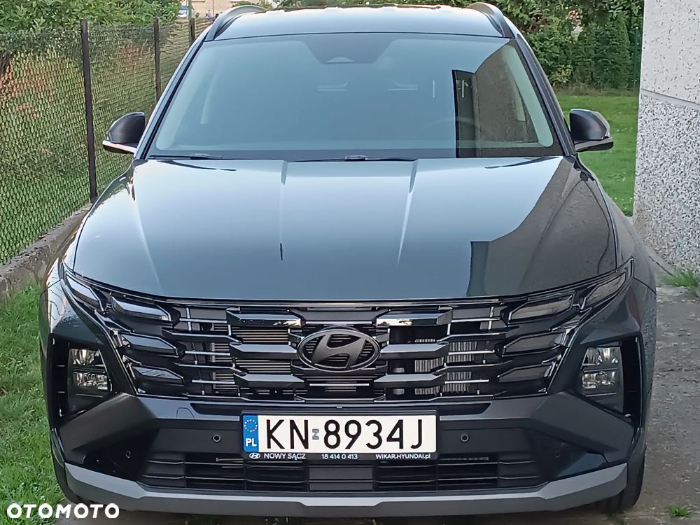 Hyundai Tucson 1.6 T-GDi Smart 2WD - 9