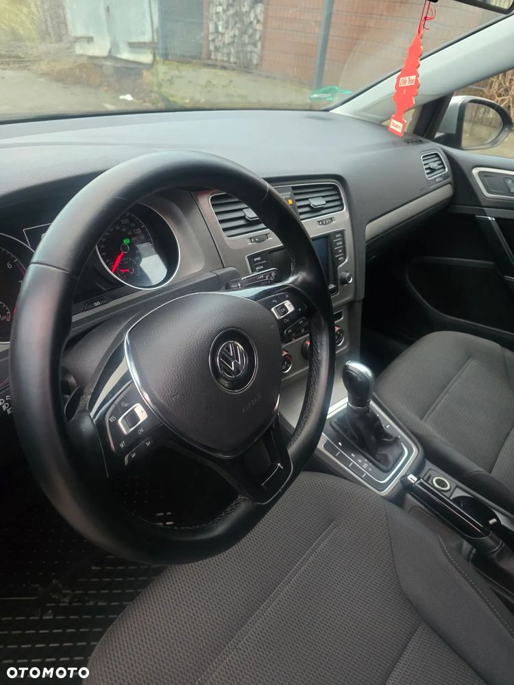 Volkswagen Golf Aktionsmodell 1.8 T DSG Comfortline - 19