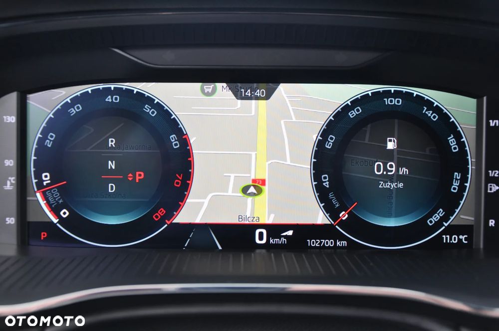 Skoda Octavia 2.0 TSI DSG RS 245 - 34