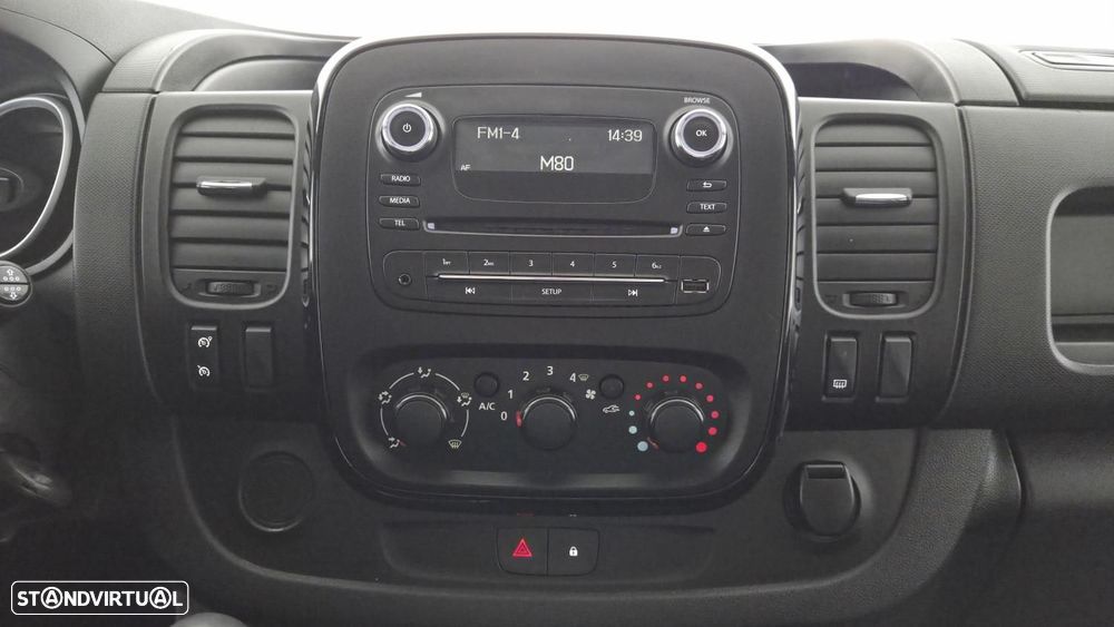 Opel Vivaro L2H1 Caixa Frigorifica - 15