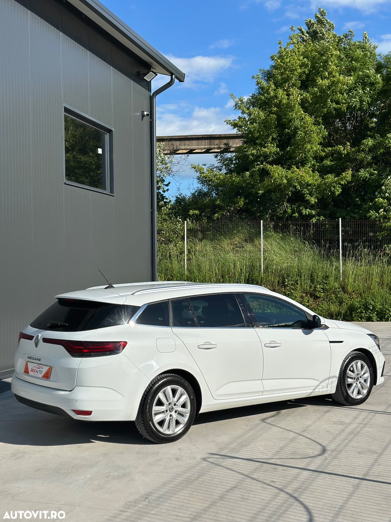 Renault Megane BLUE dCi 115 Equilibre - 3