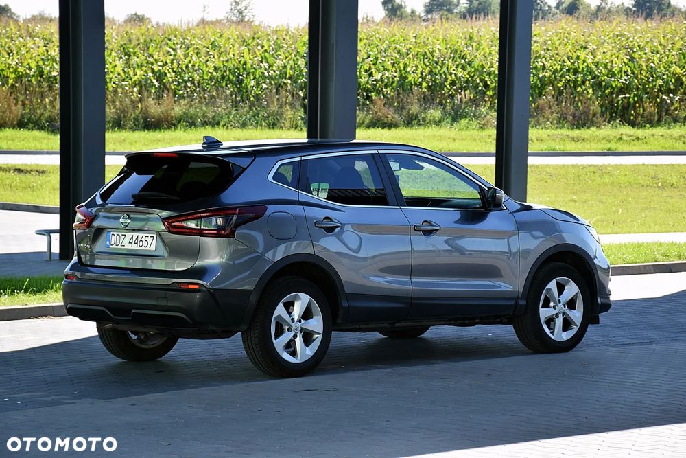 Nissan Qashqai 1.5 dCi ACENTA - 9