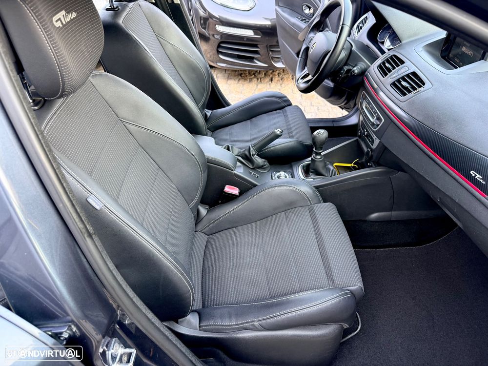 Renault Mégane BLUE dCi 115 GT LINE - 59