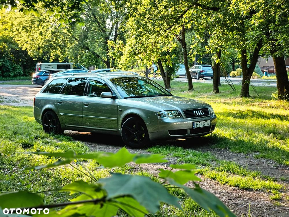 Audi A6 Avant 2.4 Quattro - 2