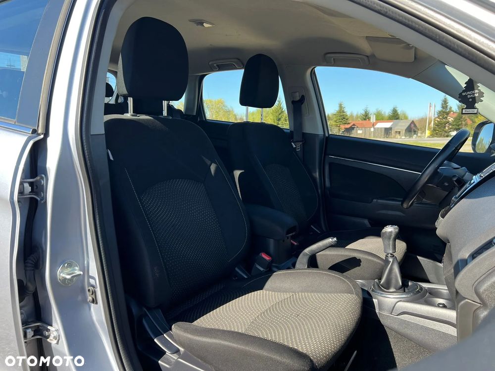 Mitsubishi ASX 1.6 2WD Klassik Kollektion - 15