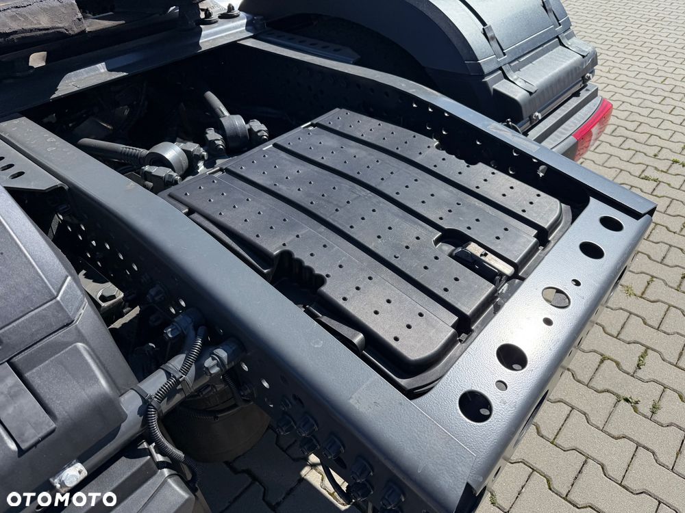 Mercedes-Benz ACTROS L 1853 / NOWE OPONY / BIG SPACE / MP5 / SALONKA / SUPER STAN / SPROWADZONY / / / - 18