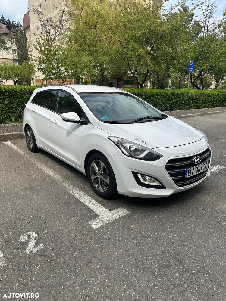 Hyundai i30 - 2