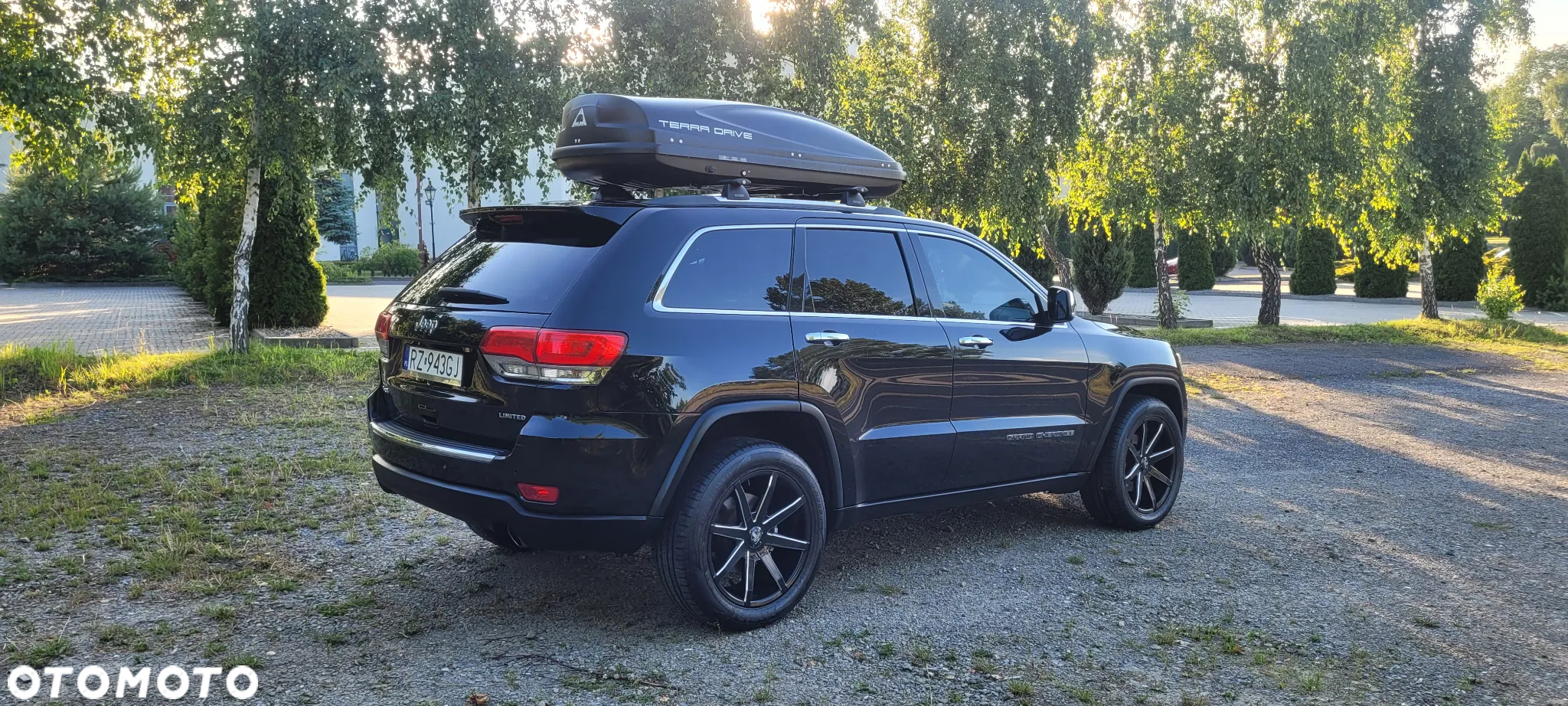 Jeep Grand Cherokee 3.6 V6 Limited - 3