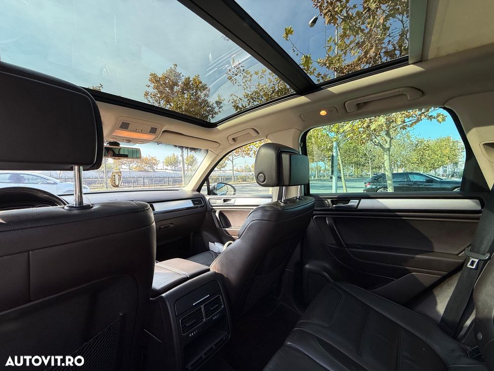 Volkswagen Touareg - 7