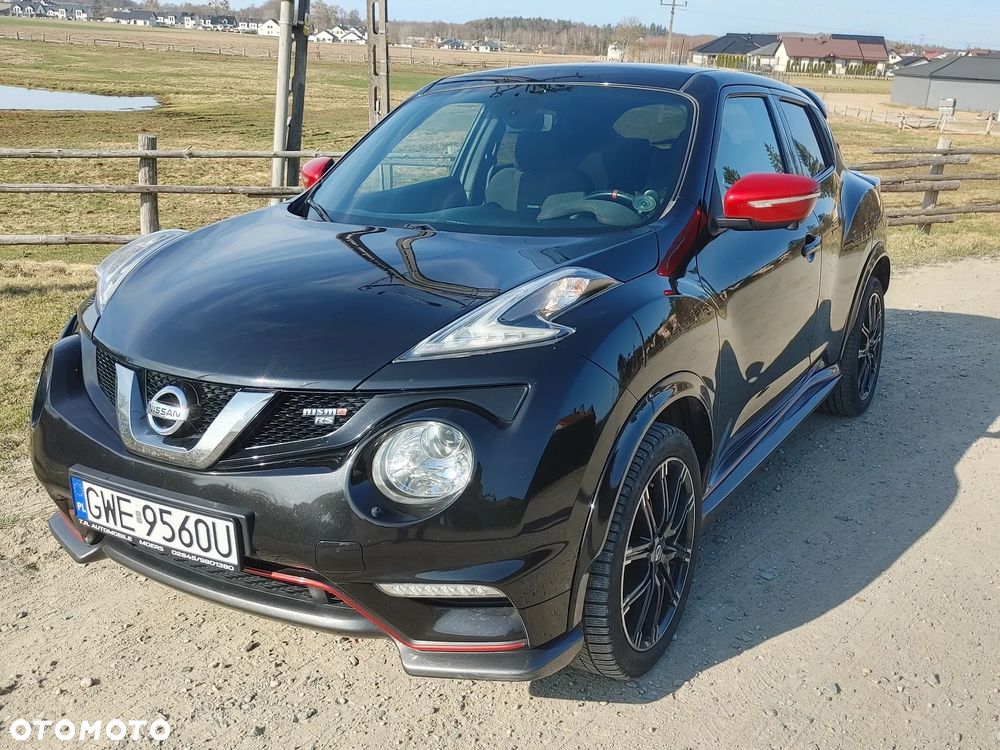 Nissan Juke 1.6 DIG-T Nismo RS - 7