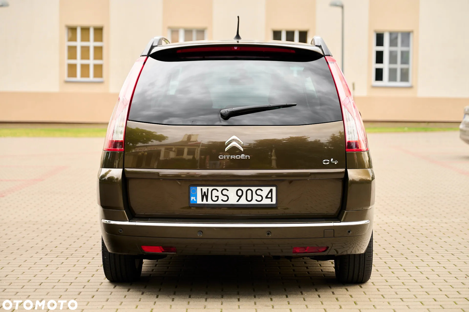 Citroën C4 Grand Picasso 2.0 HDi Exclusive MCP - 8