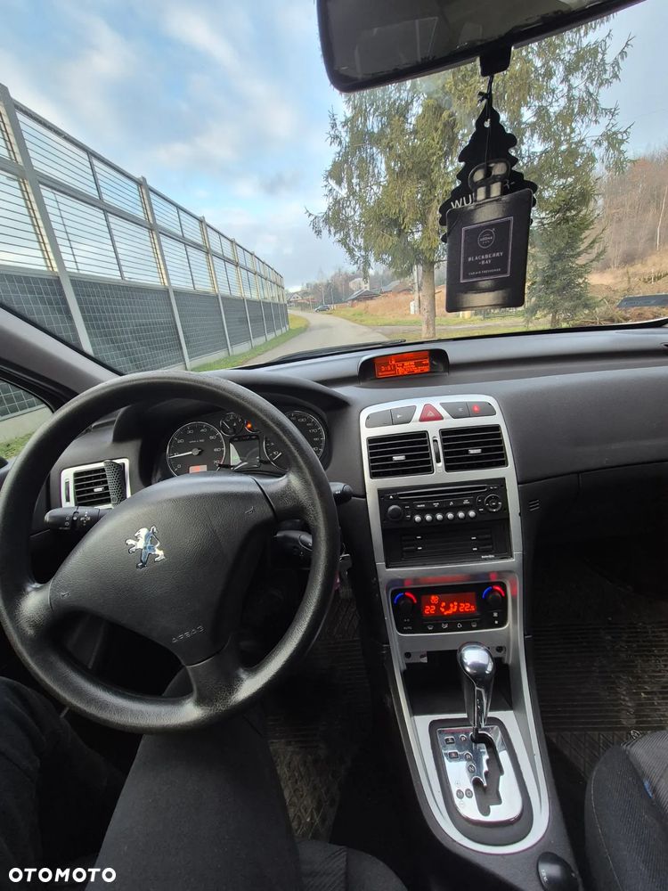 Peugeot 307 2.0 Premium - 6