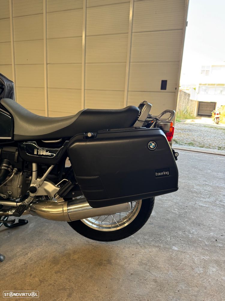 BMW R 100 RT - 38
