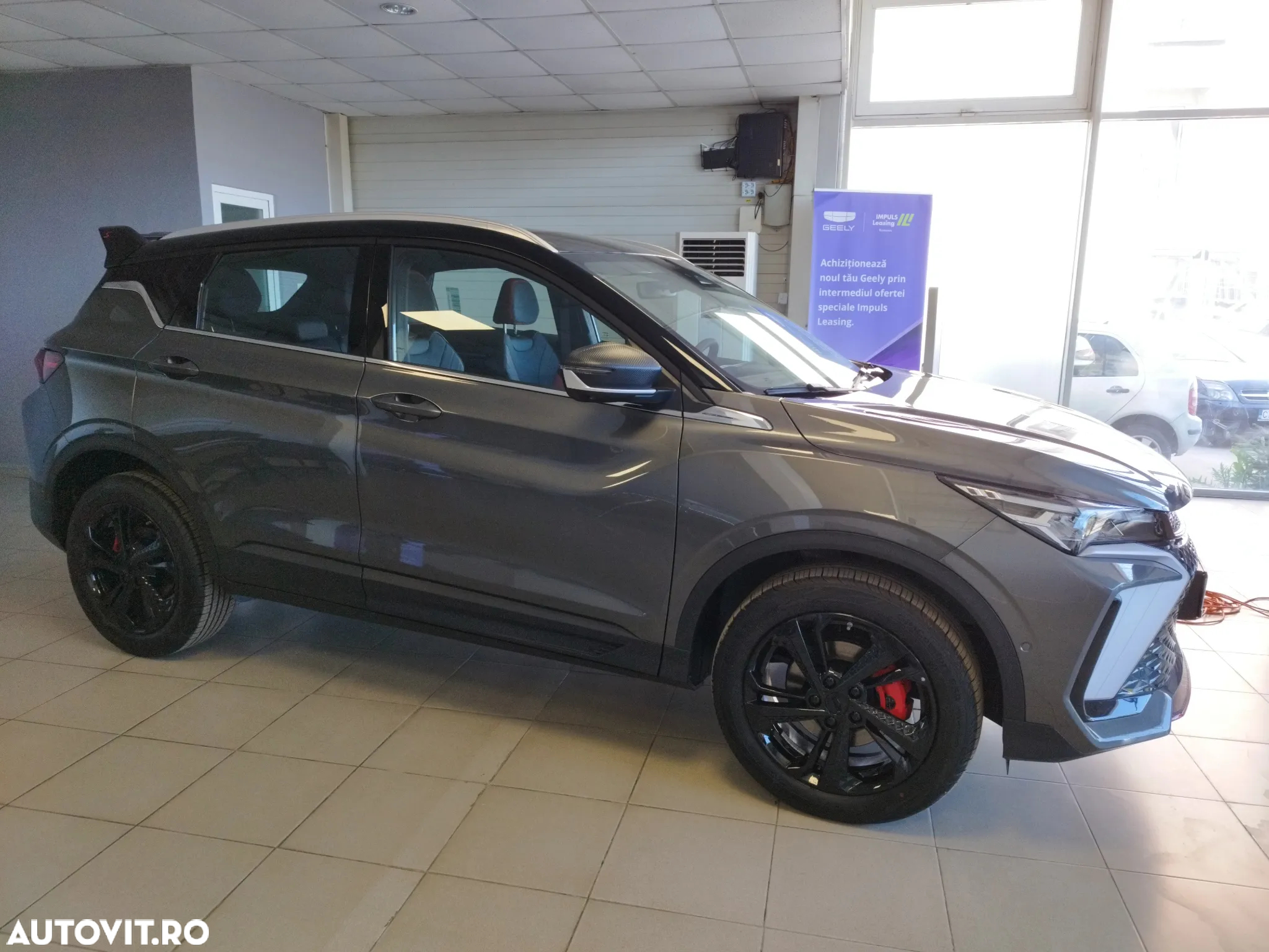 Geely Coolray 1.5 7DCT GF - 4