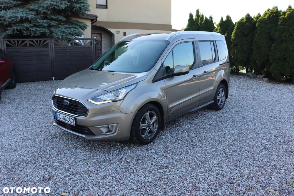 Ford Tourneo Connect 1.5 EcoBlue Start-Stop Titanium