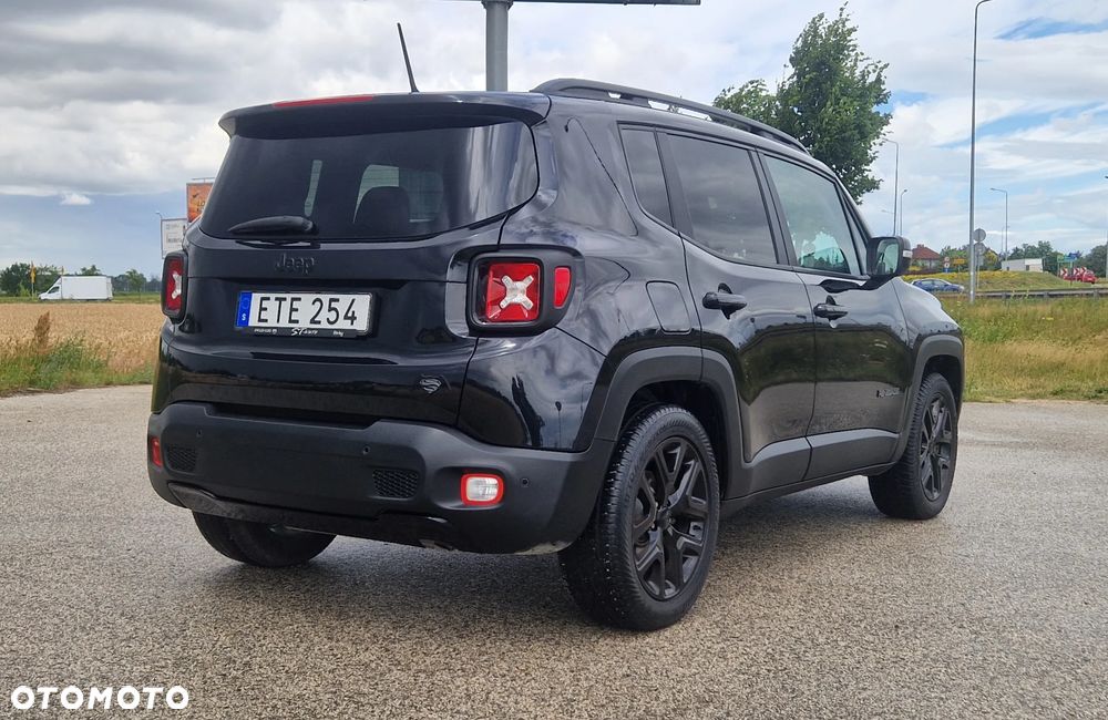 Jeep Renegade 1.6 E-torQ Night Eagle - 5