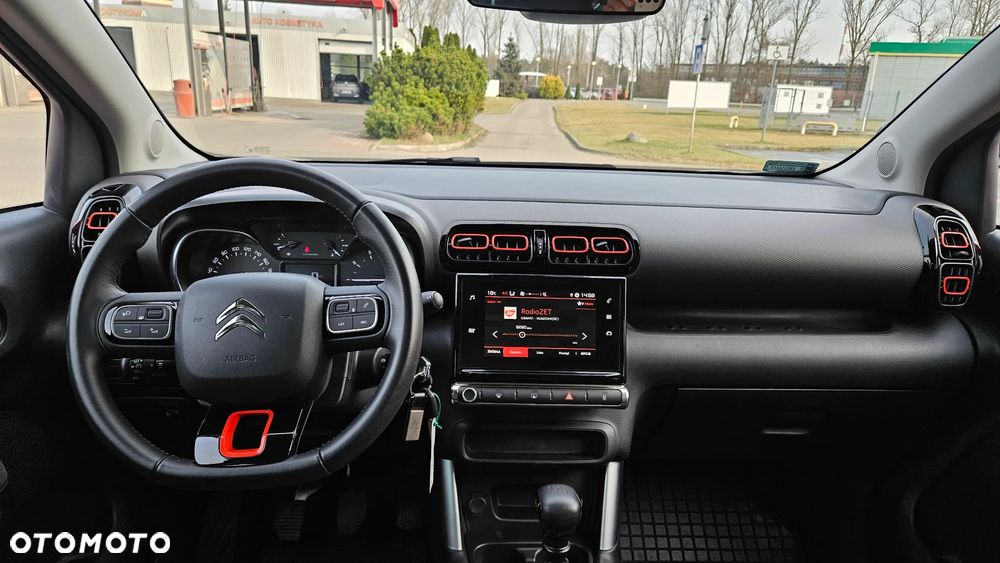 Citroën C3 Aircross 1.2 PureTech GPF Shine S&S - 9