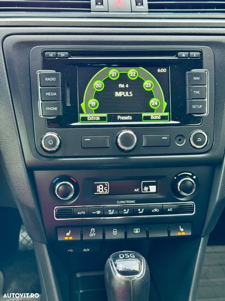 Skoda RAPID - 14