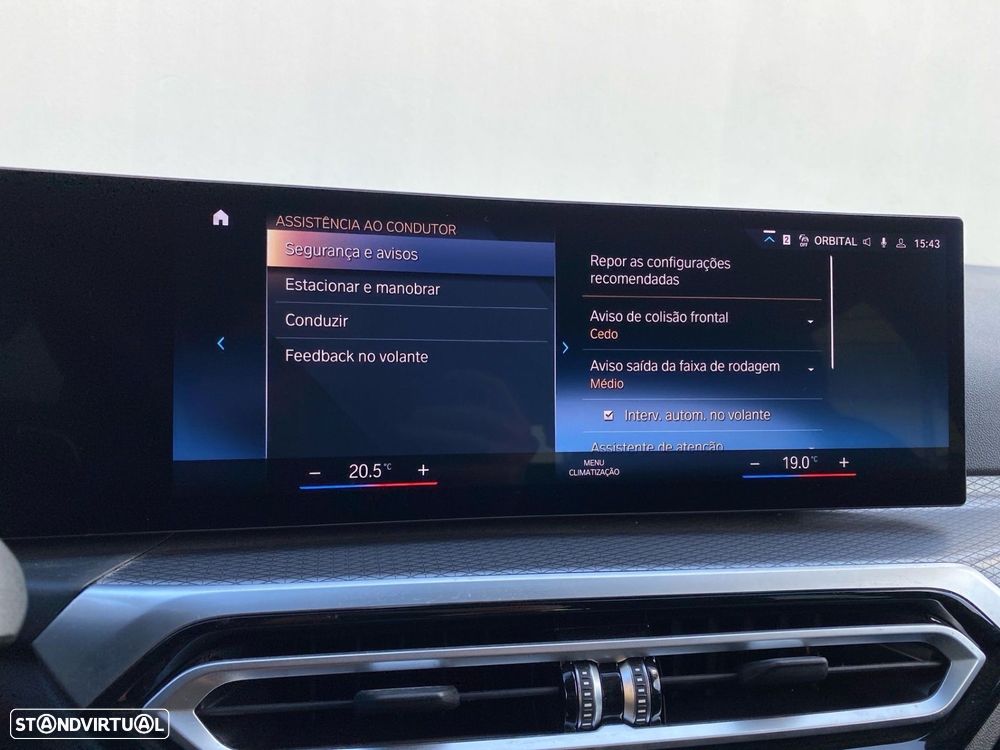 BMW 320 d Pack Desportivo M Auto - 20