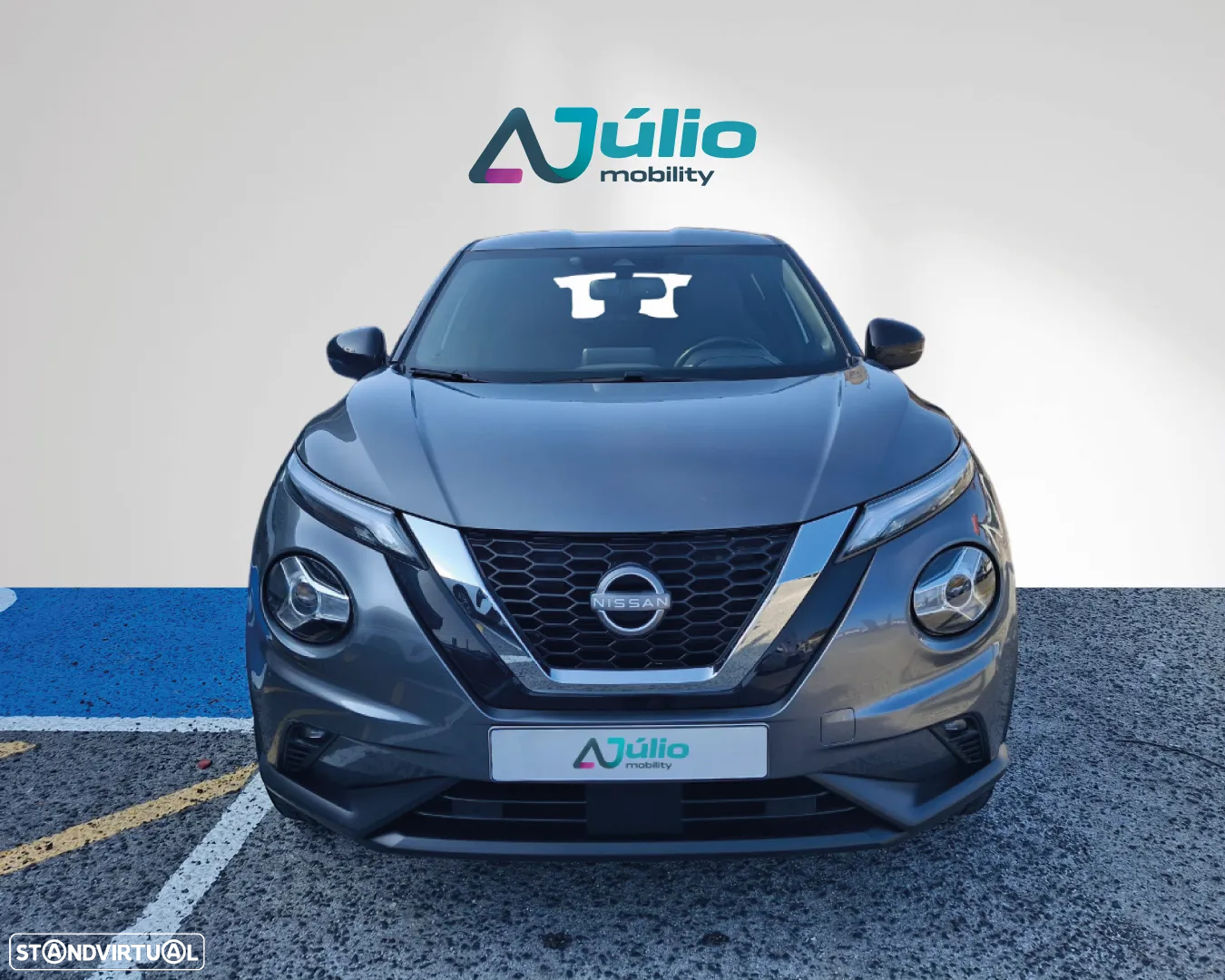 Nissan Juke 1.0 DIG-T N-Connecta NAV. - 3