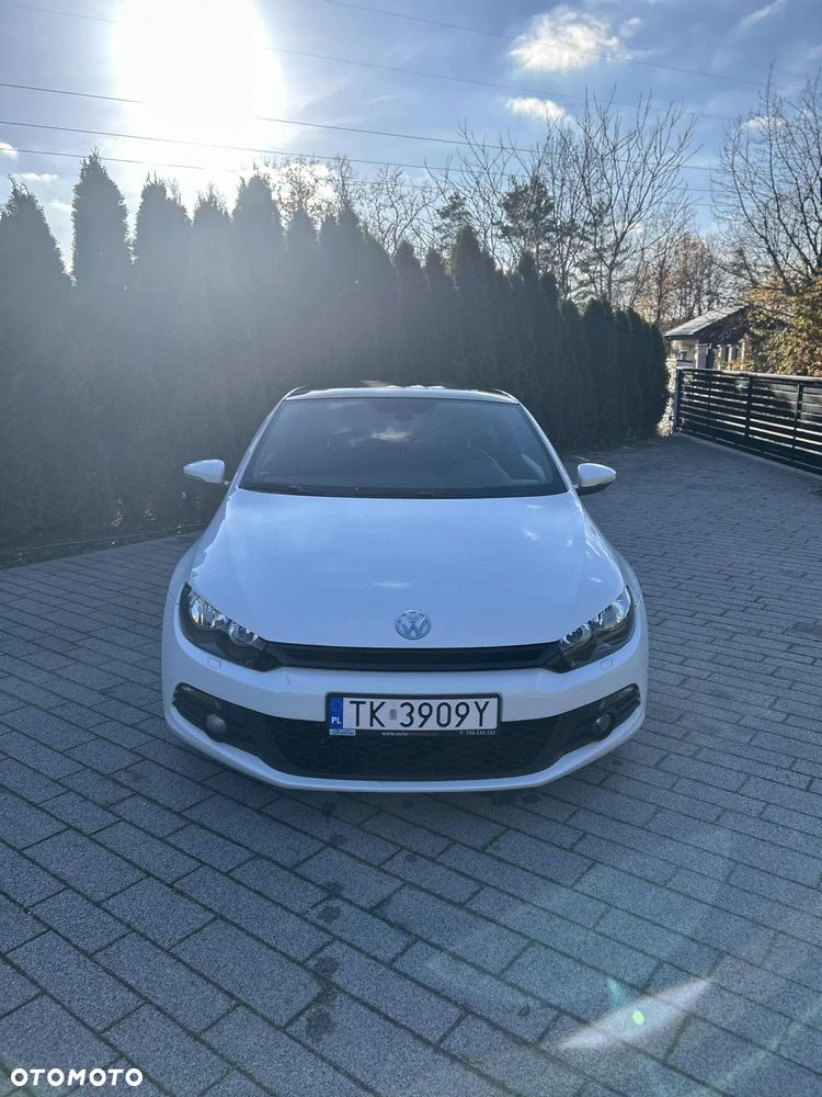 Volkswagen Scirocco - 2