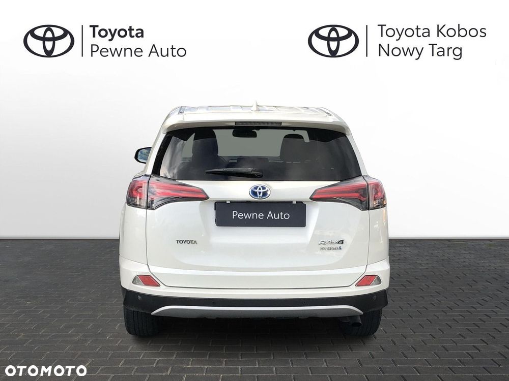 Toyota RAV4 Hybrid Premium 4x4 - 4