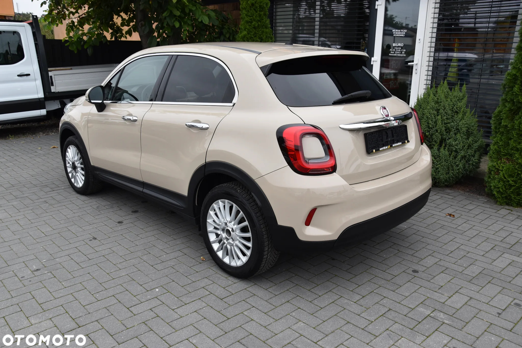 Fiat 500X 1.6 E-Torq Lounge - 7