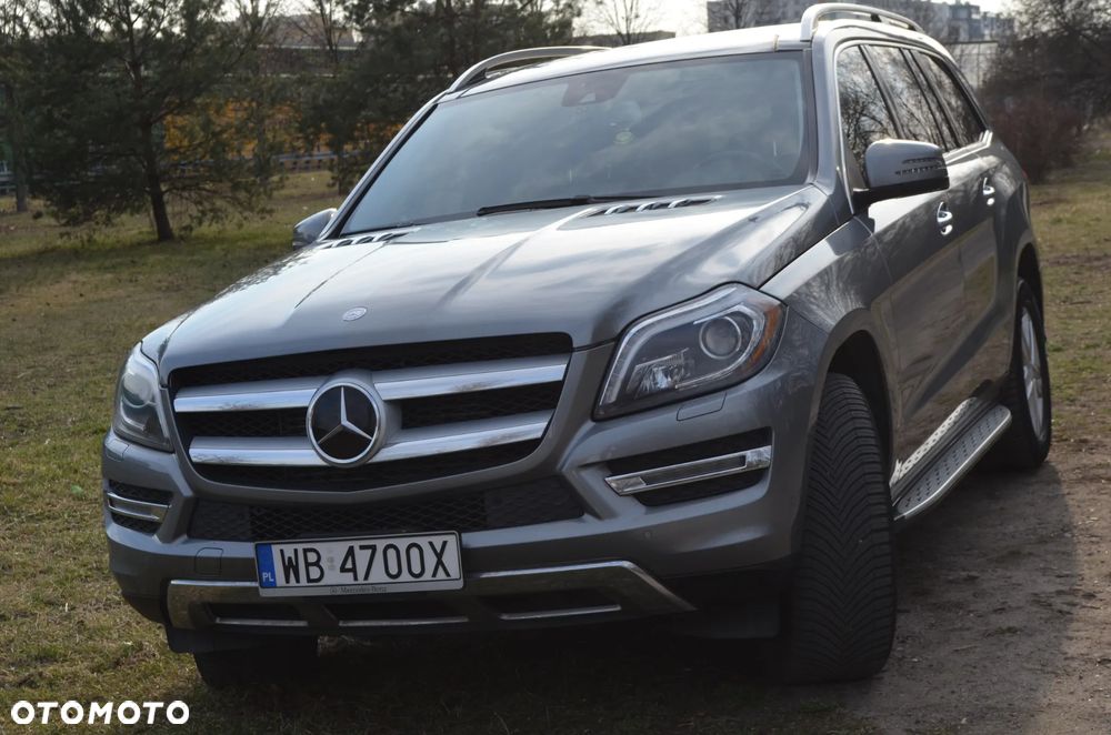 Mercedes - Benz GL