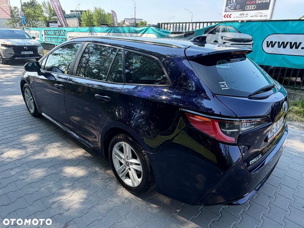 Toyota Corolla 1.8 Hybrid Comfort - 11