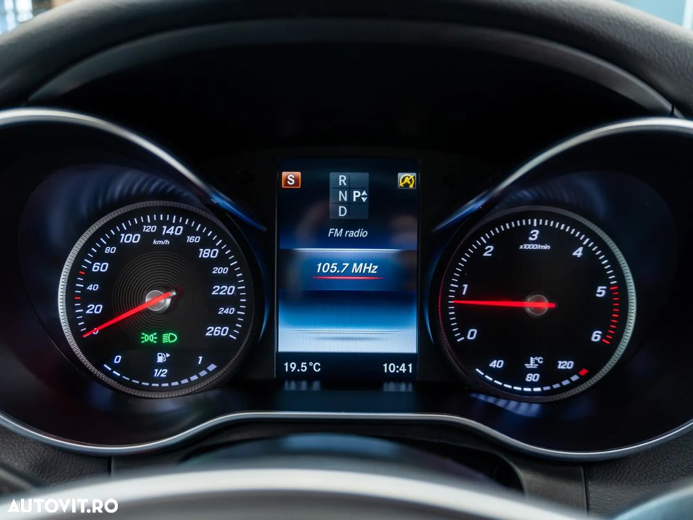 Mercedes-Benz C 250 d Aut. - 37