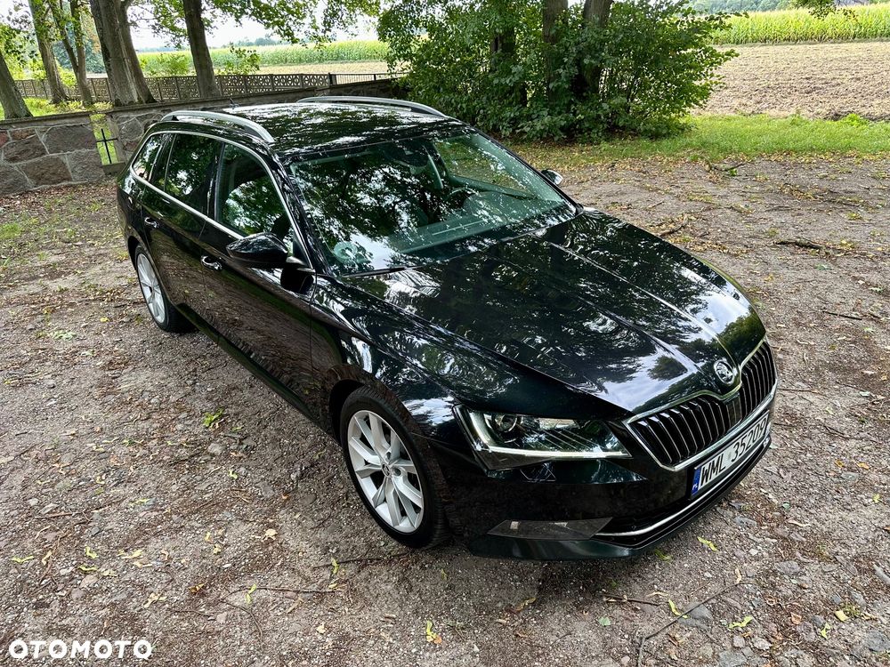 Skoda Superb 2.0 TDI DSG L&K - 27