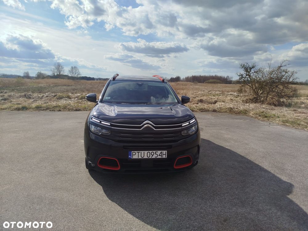 Citroën C5 Aircross 1.6 PureTech Shine EAT8 - 4