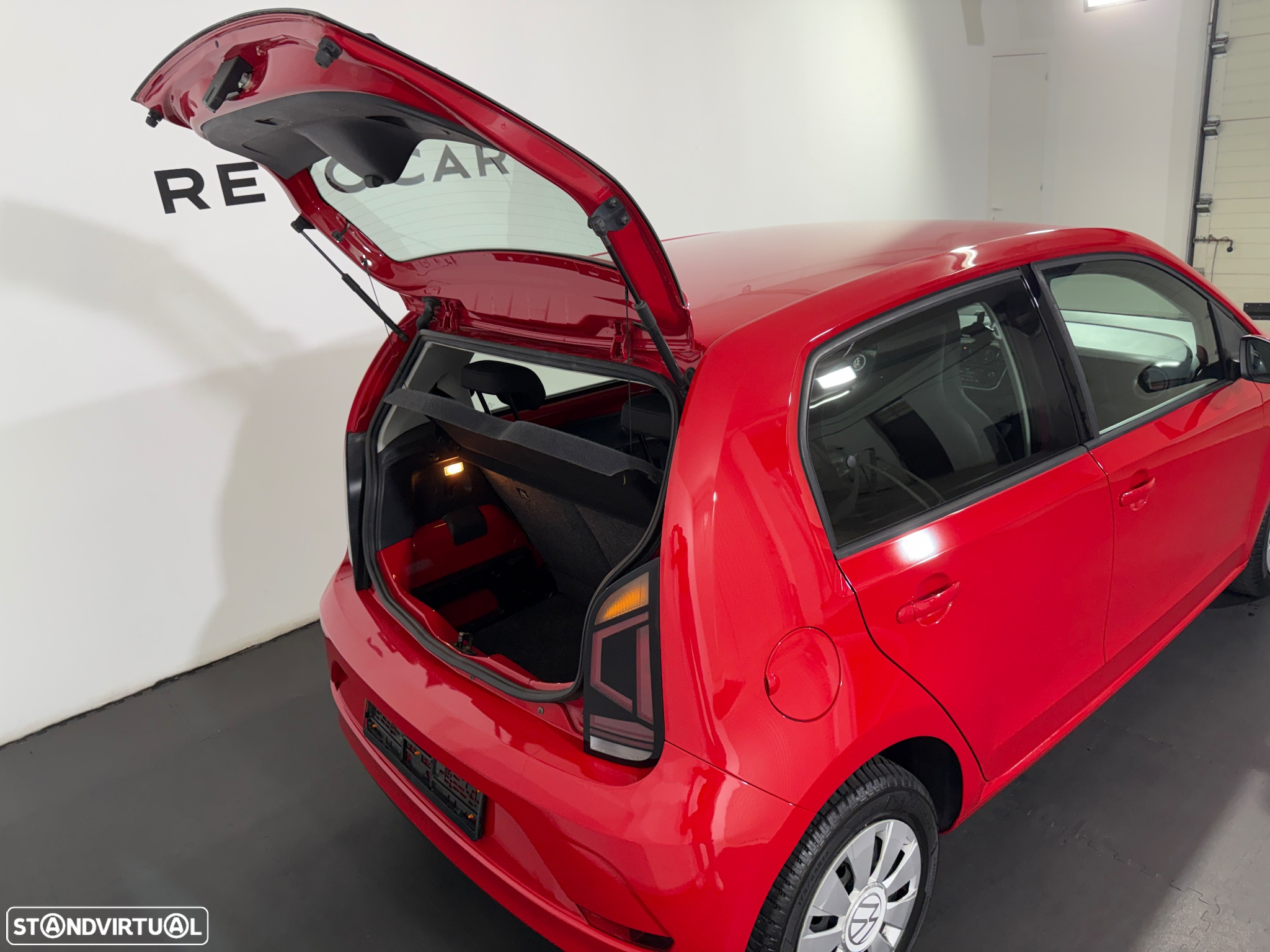VW Up! 1.0 Move - 21