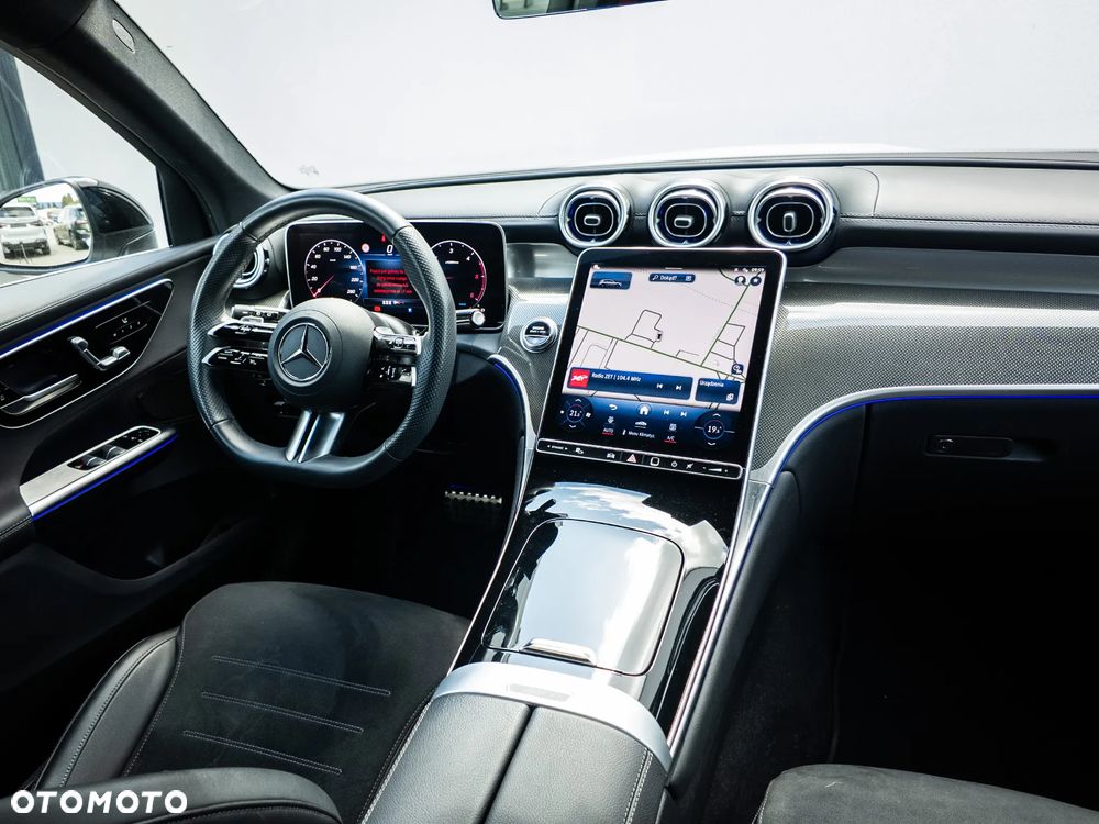 Mercedes-Benz GLC 220 d mHEV 4-Matic AMG Line - 22