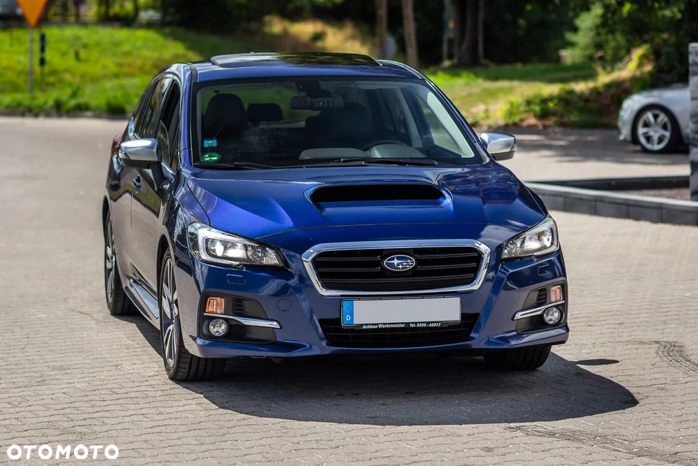 Subaru Levorg 1.6GT Sport - 4