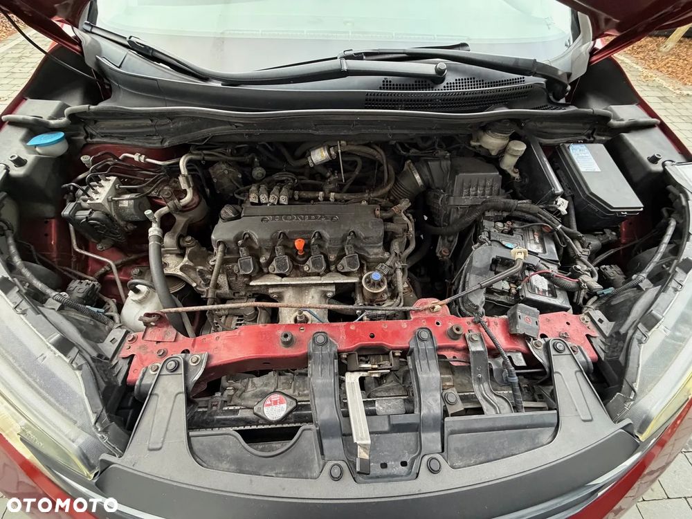 Honda CR-V 2.0 Elegance (2WD) - 31